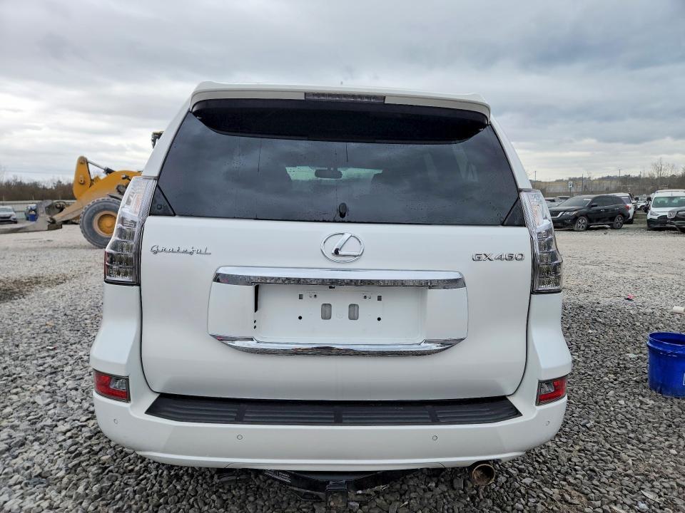 2017 Lexus Gx 460