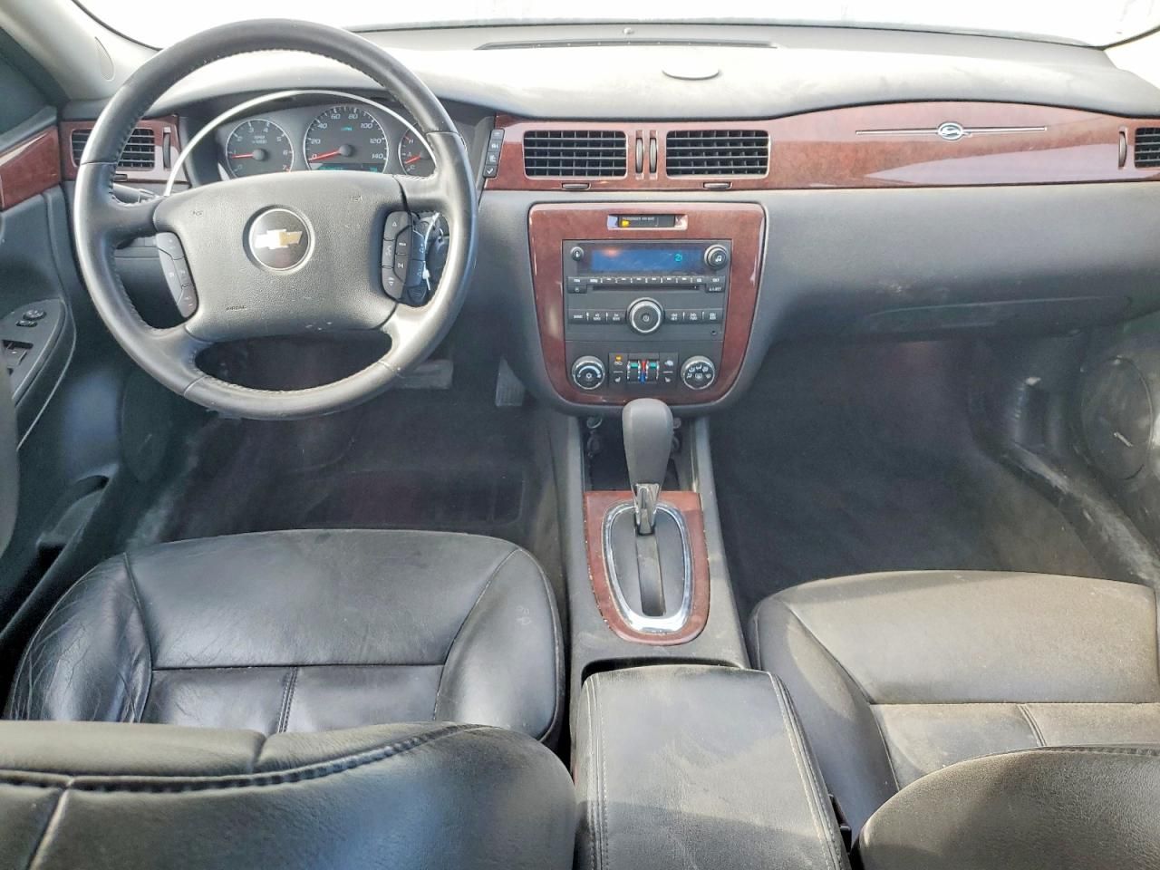 2009 Chevrolet Impala 1LT