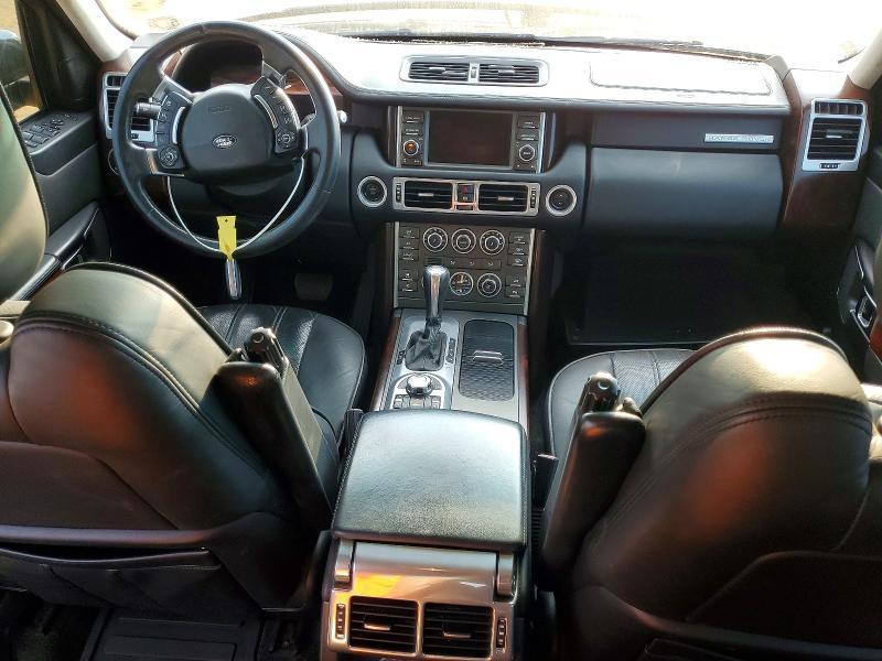 2010 Land Rover Range Rover hse Luxury