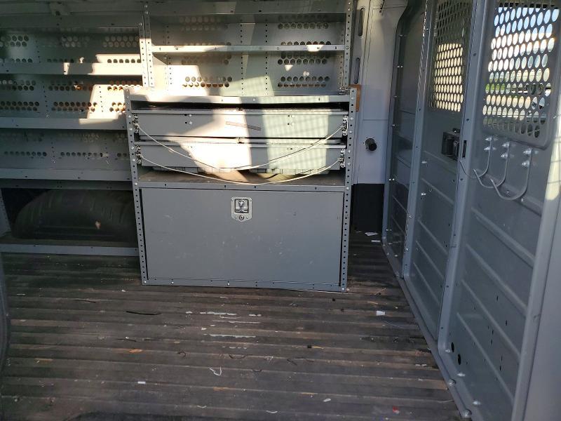 2017 Chevrolet Express 2500 Cargo Utility / Service Van