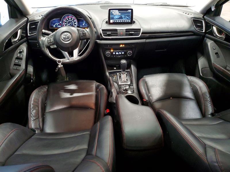2015 Mazda 3 Grand Touring