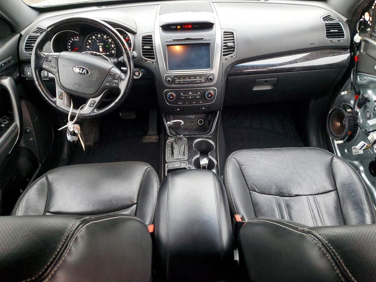 2014 KIA Sorento sx Limited