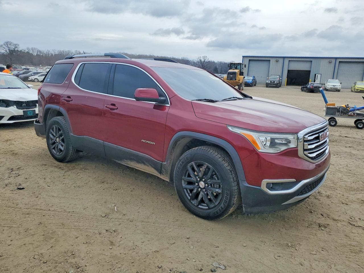 2018 GMC Acadia Slt-1
