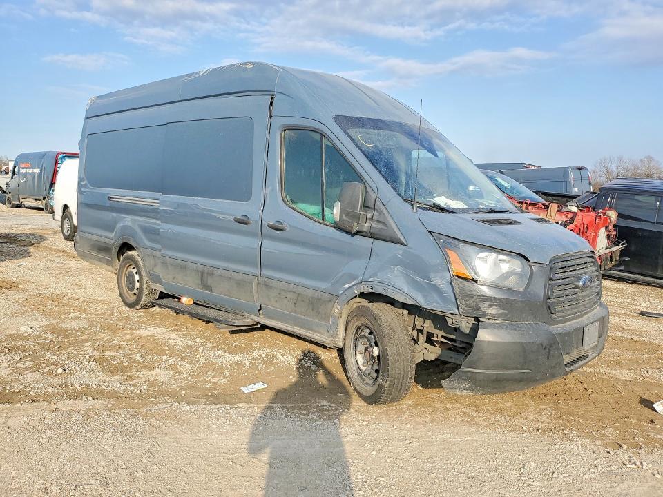 2019 Ford Transit T-250 Delivery van