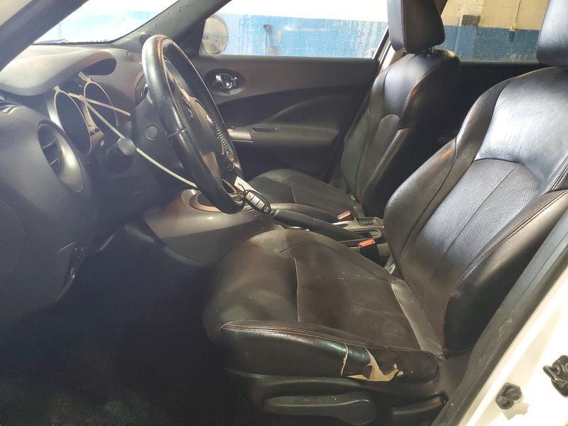 2013 Nissan Juke s