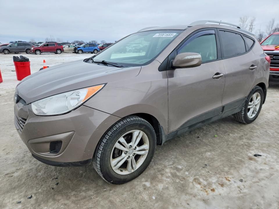 2012 Hyundai Tucson gls