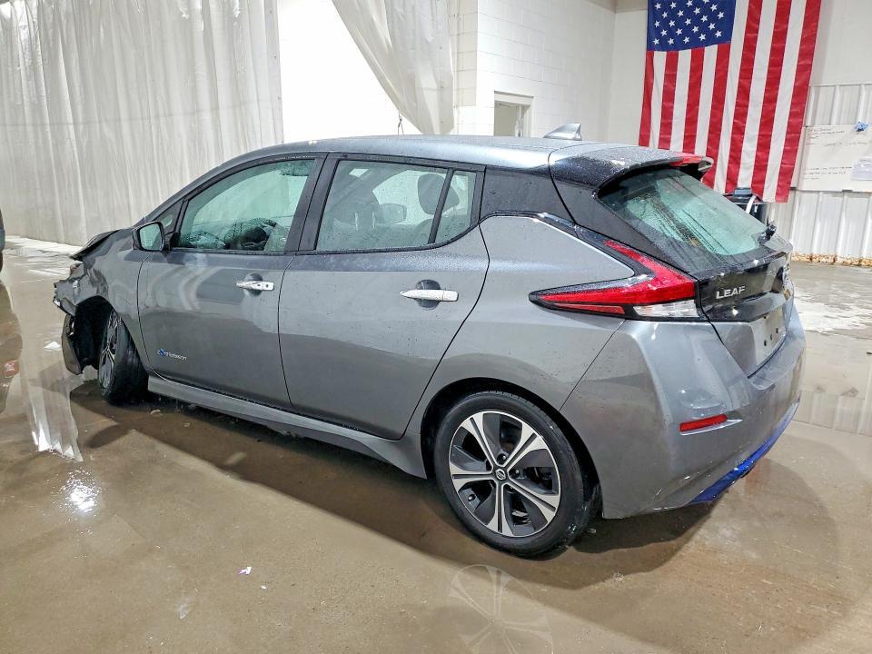 2019 Nissan Leaf sv
