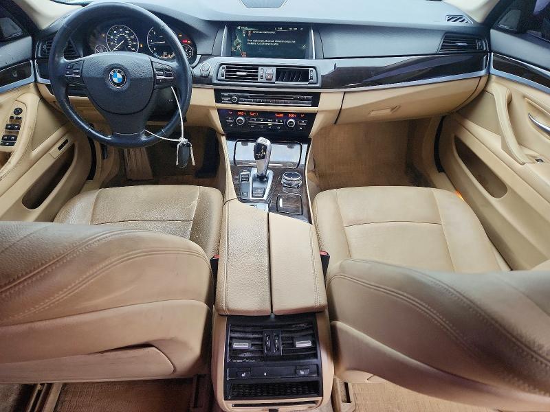 2014 BMW 535 d