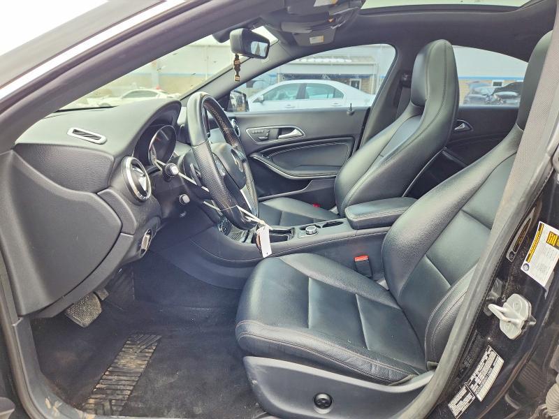 2014 Mercedes-Benz Cla 250 4matic