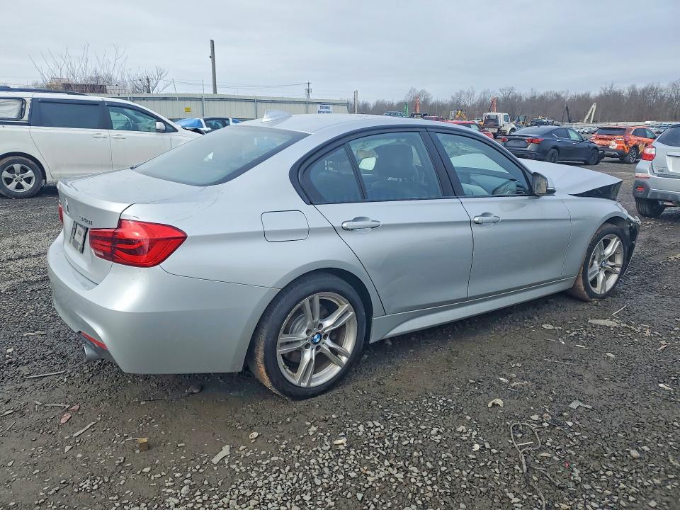 2018 BMW 340 xi