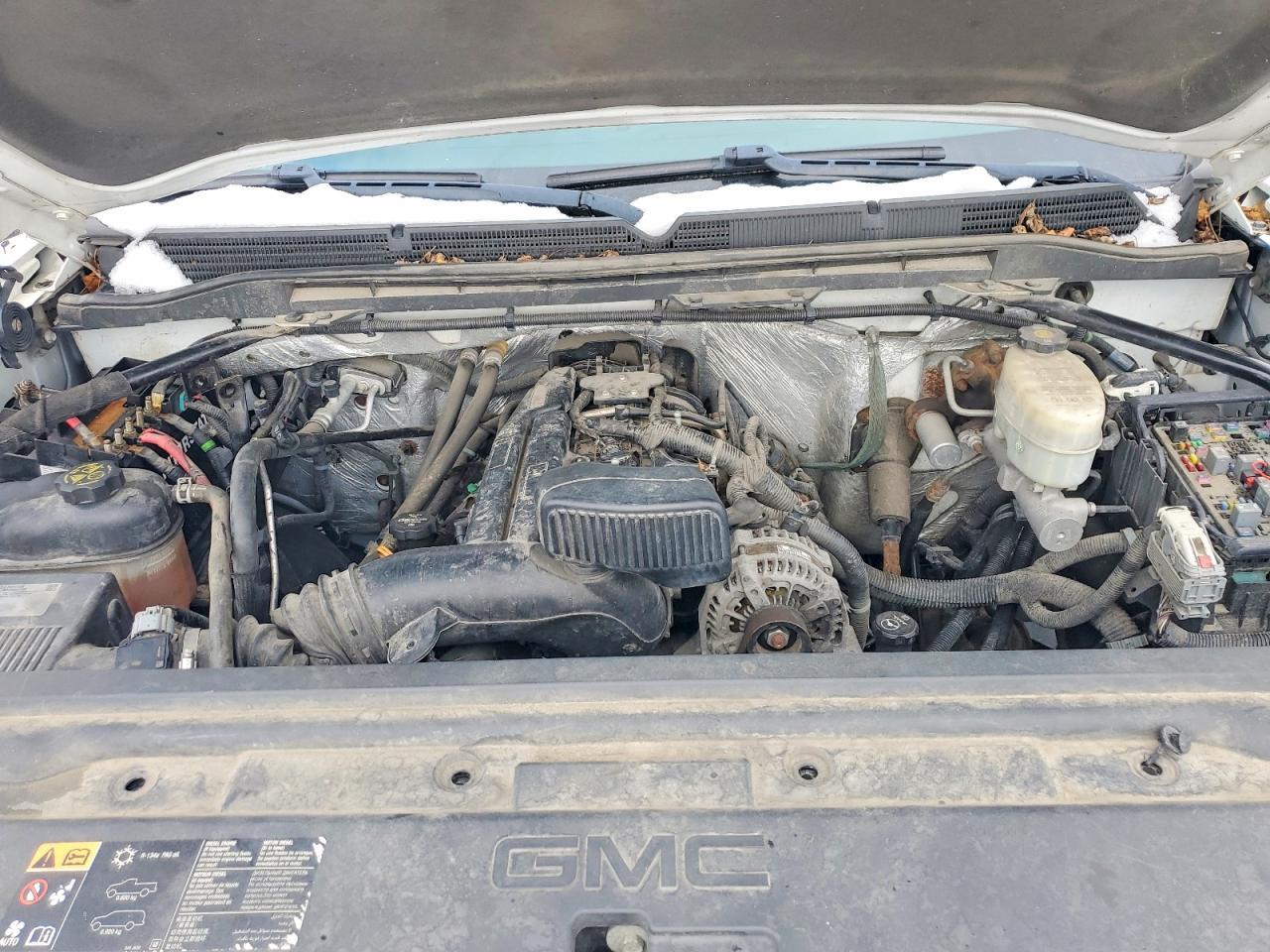 2015 GMC Sierra K2500 Heavy Duty