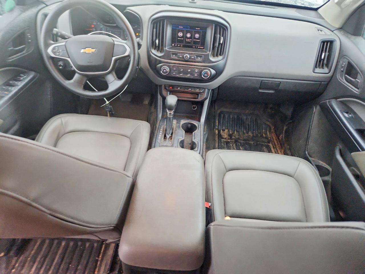 2022 Chevrolet Colorado