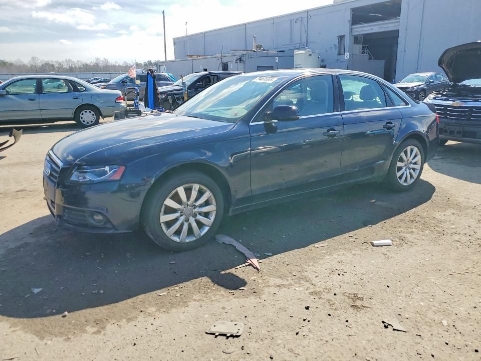 2011 Audi A4 Premium Plus