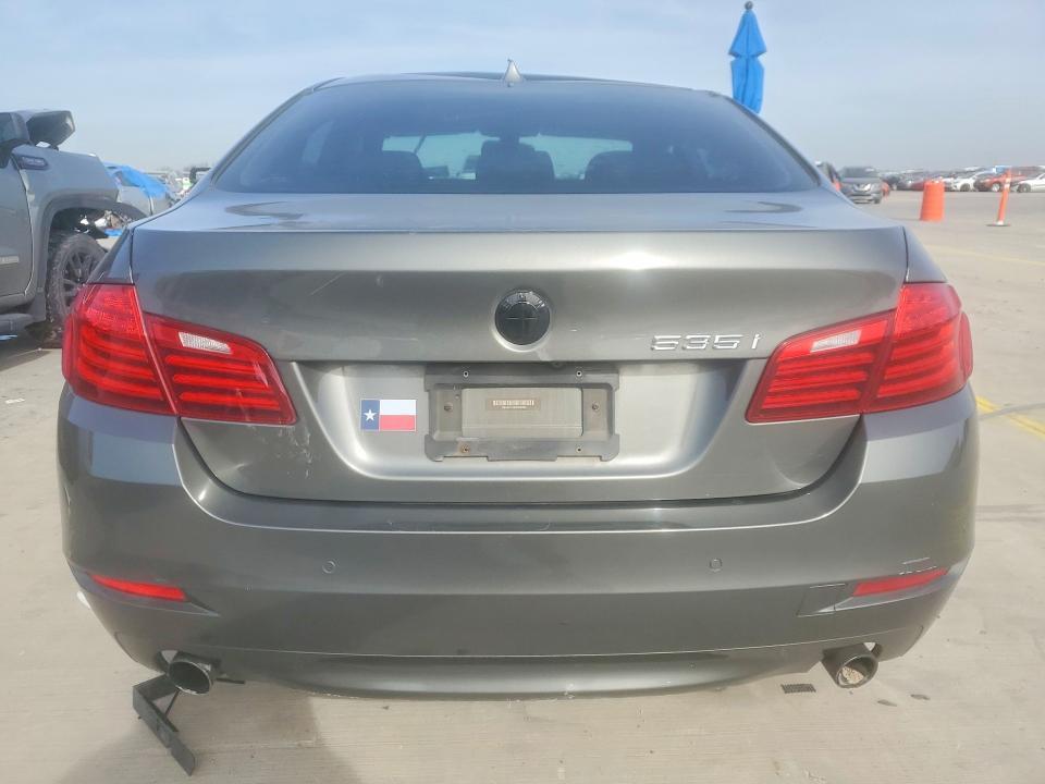 2014 BMW 535 i