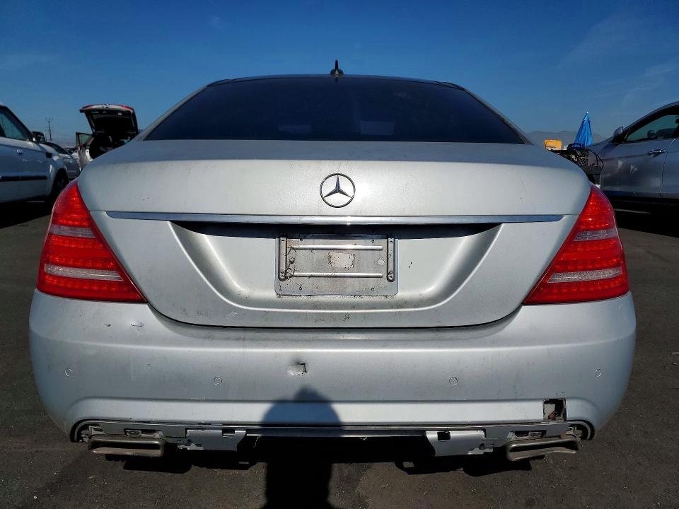 2011 Mercedes-Benz S 400