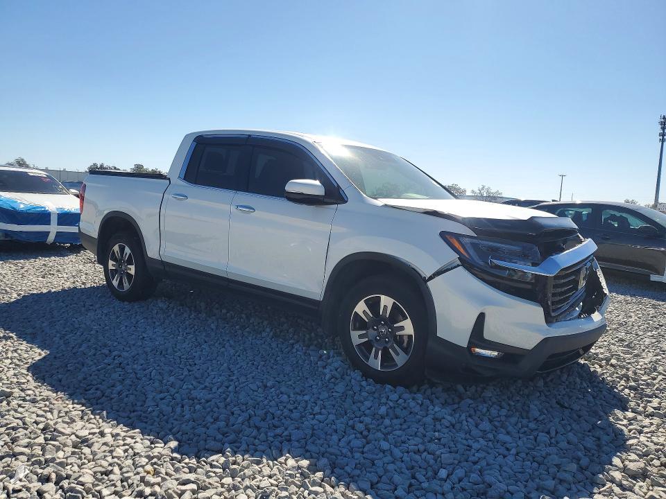 2022 Honda Ridgeline rtl