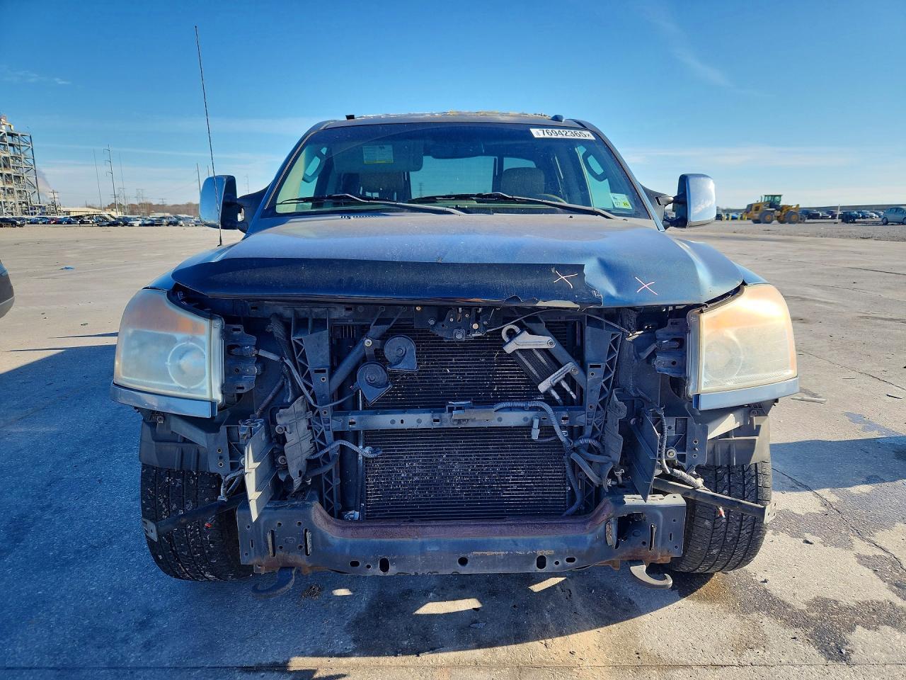 2011 Nissan Titan S
