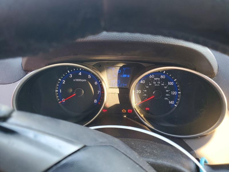 2011 Hyundai Tucson gls