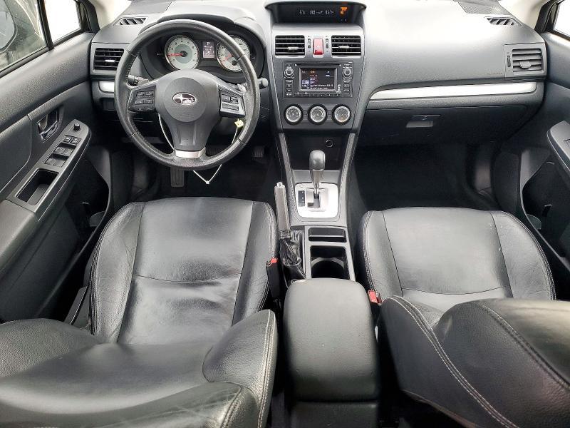 2012 Subaru Impreza Sport Limited
