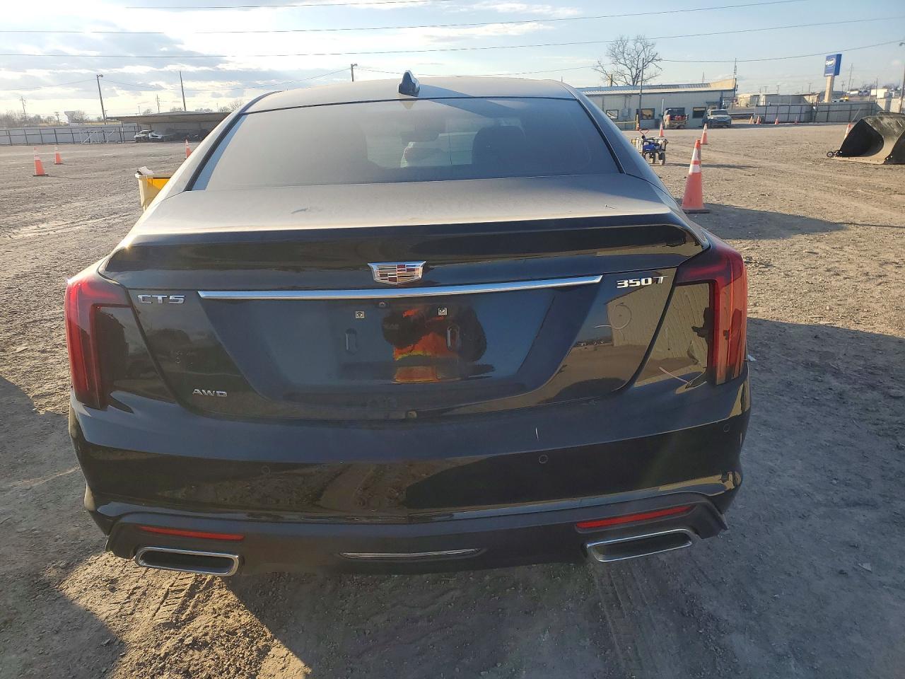 2020 Cadillac CT5 Premium Luxury
