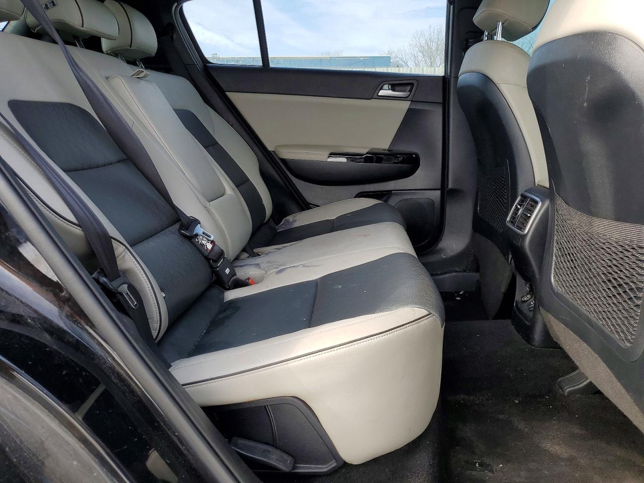 2019 KIA Sportage ex