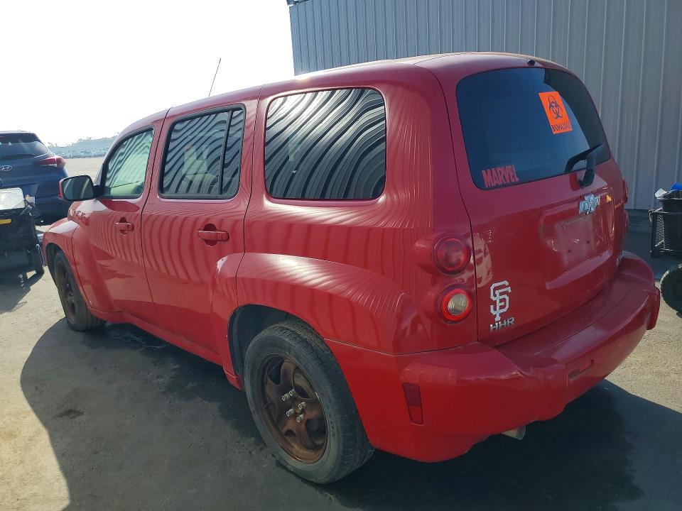 2009 Chevrolet Hhr lt