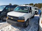 2021 Chevrolet Express 2500 Utility / Service Van