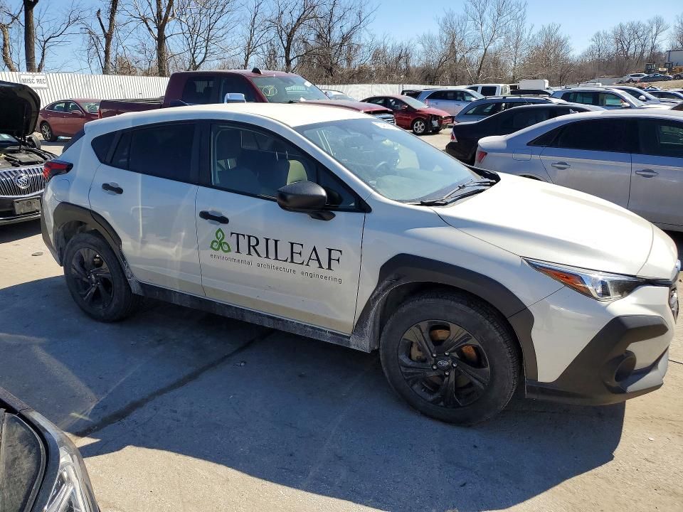 2024 Subaru Crosstrek