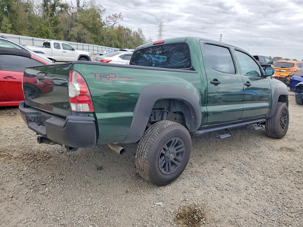 2009 Toyota Tacoma Prerunner V6