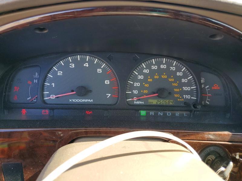 2002 Toyota 4runner Limited