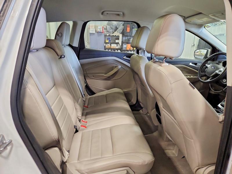 2016 Ford Escape se