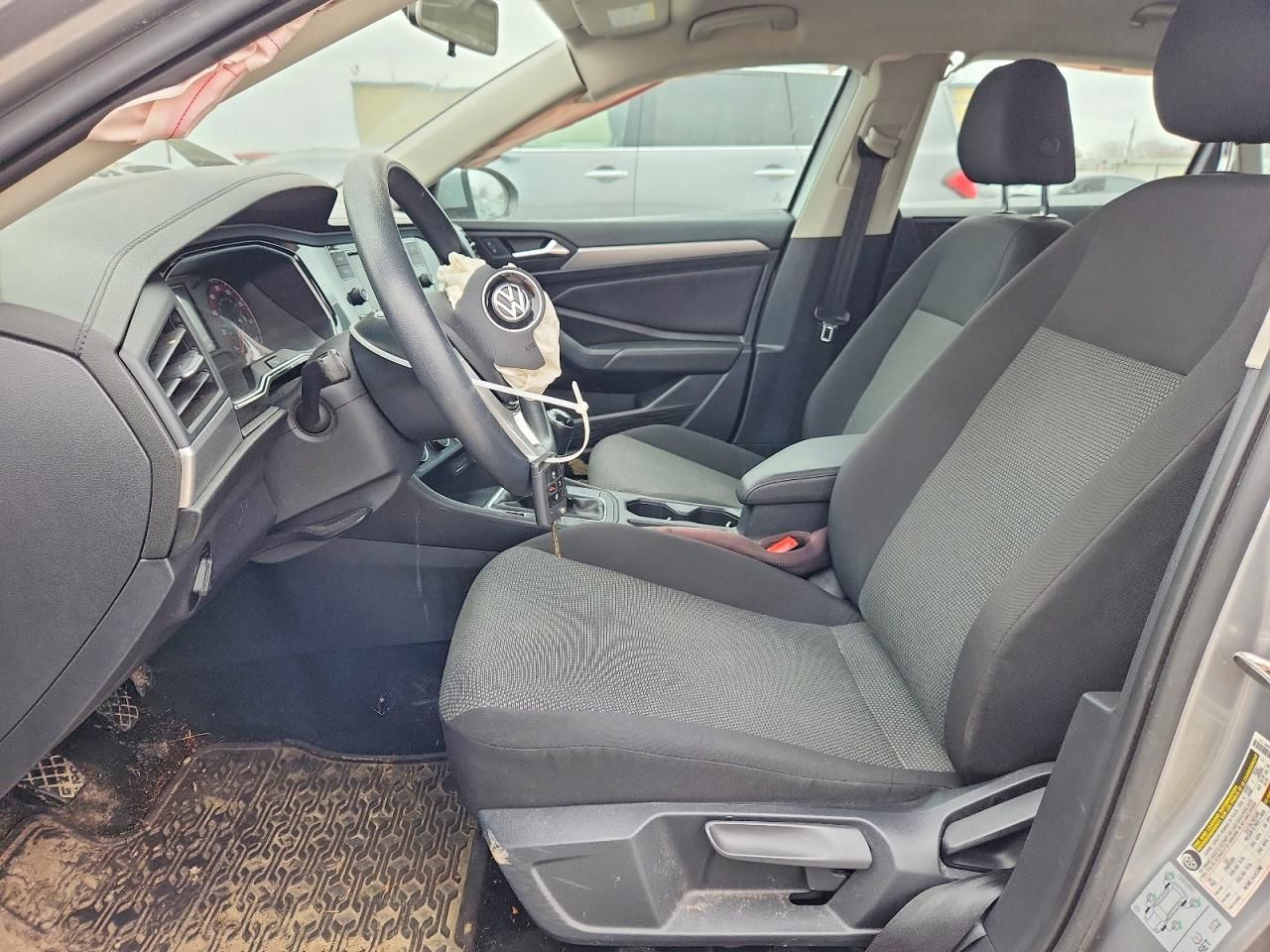 2020 Volkswagen Jetta s