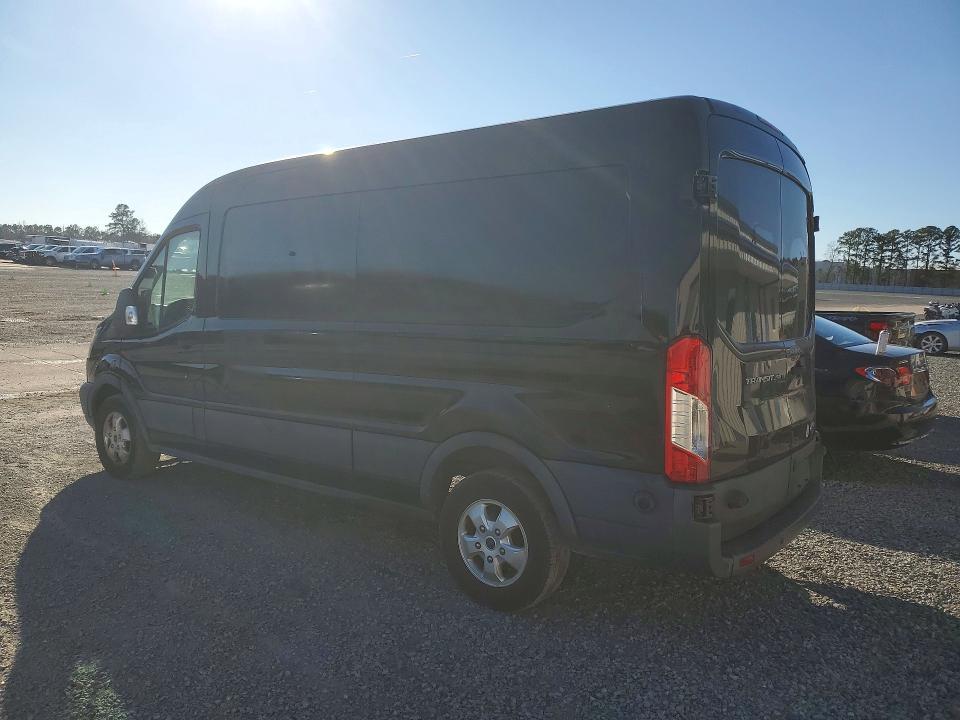 2017 Ford Transit T-250