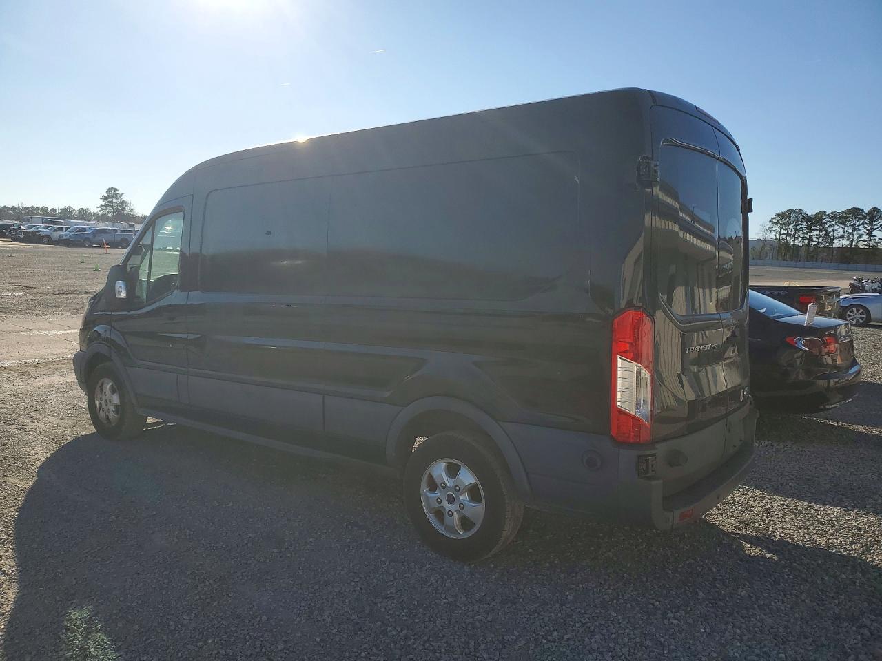 2017 Ford Transit T-250