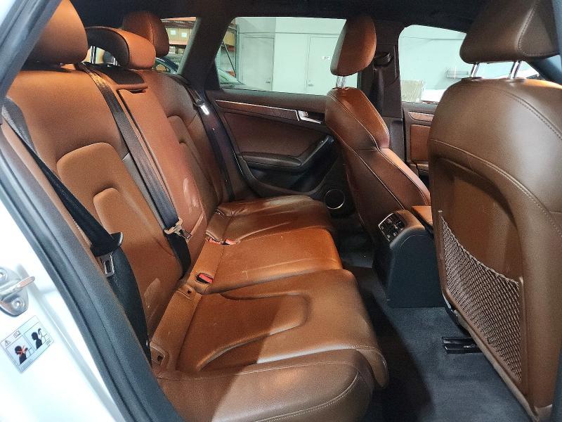 2016 Audi A4 Allroad Premium Plus