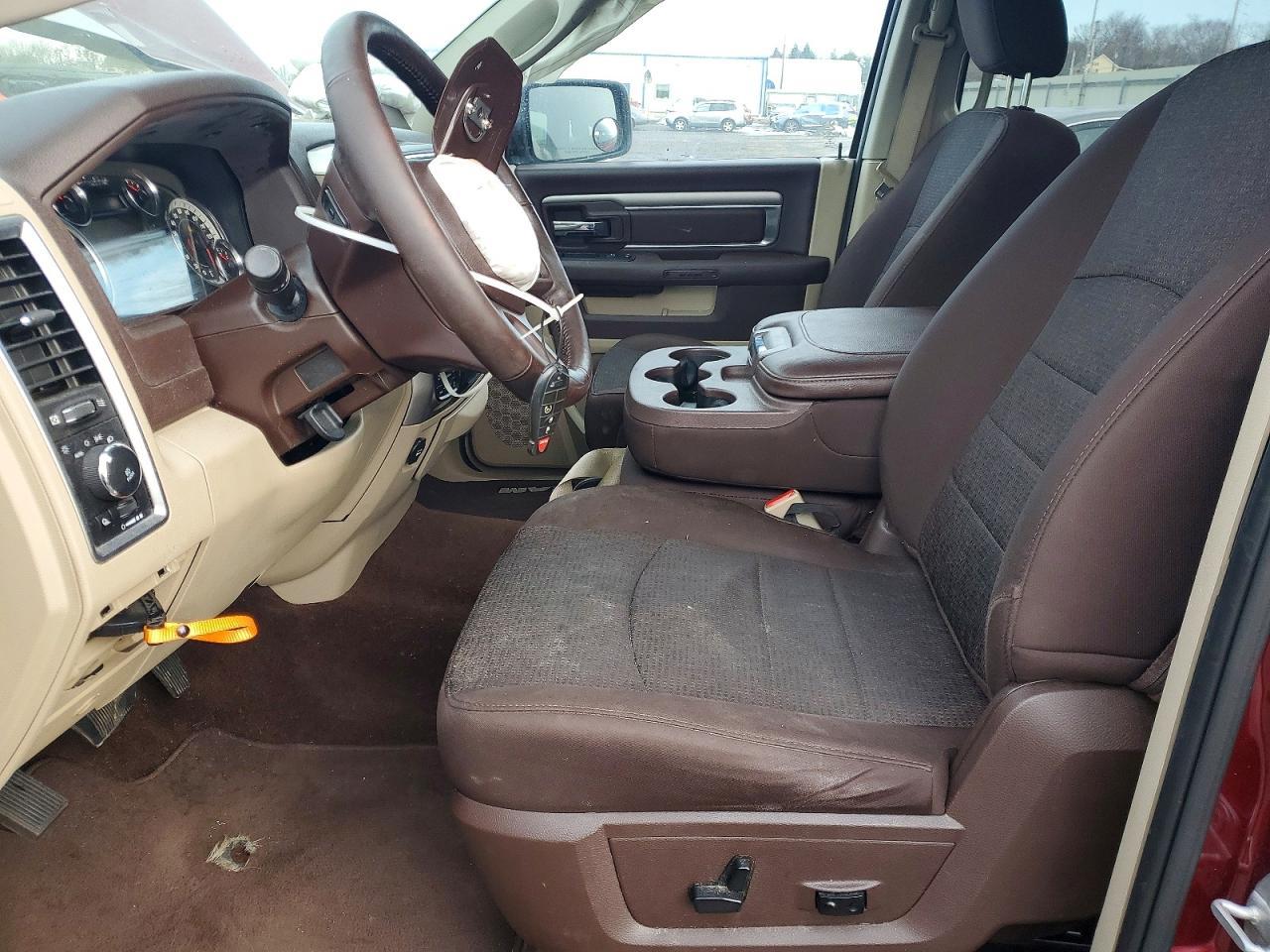 2019 Dodge RAM 1500 Classic SLT
