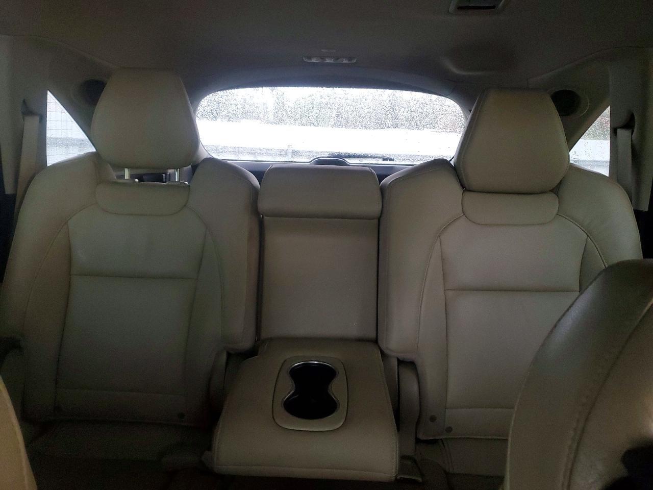 2016 Acura Mdx Technology