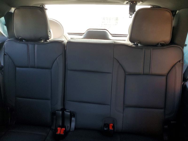 2024 Chevrolet Tahoe K1500 rst