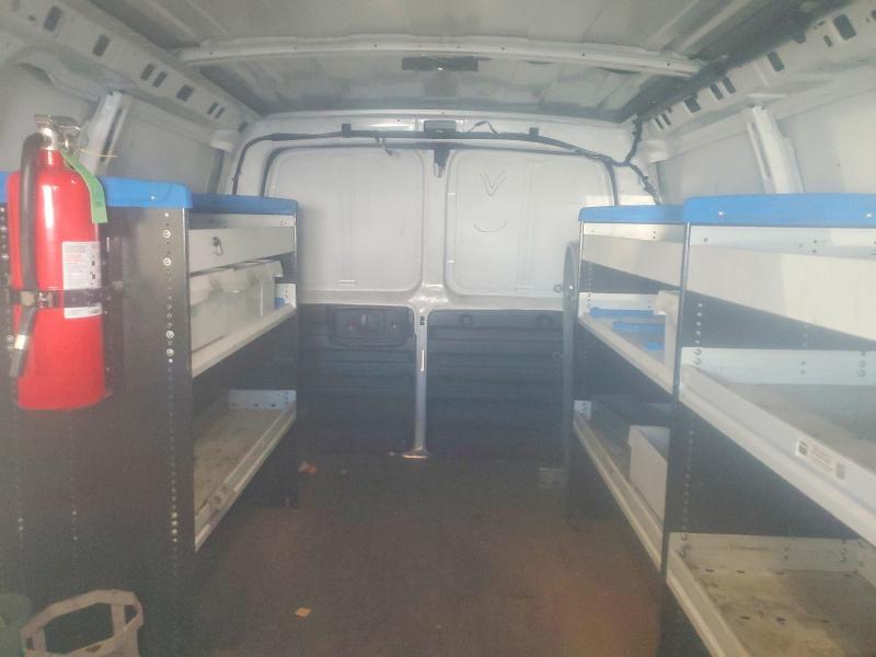 2017 Chevrolet Express G2500