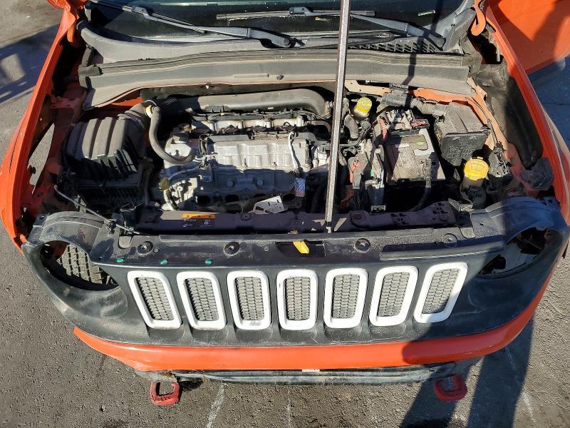 2017 Jeep Renegade Trailhawk
