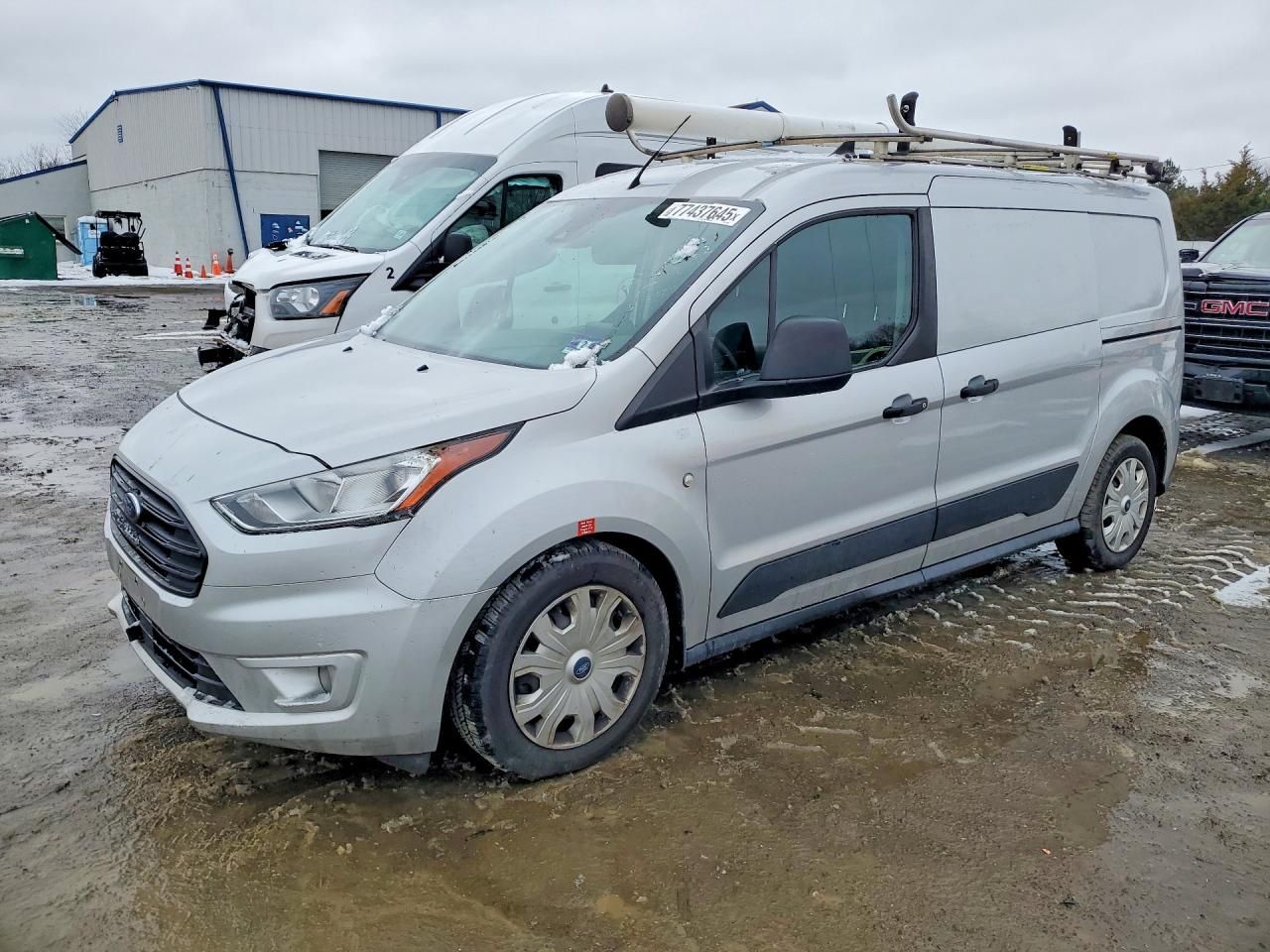 2019 Ford Transit Connect Utility / Service Van