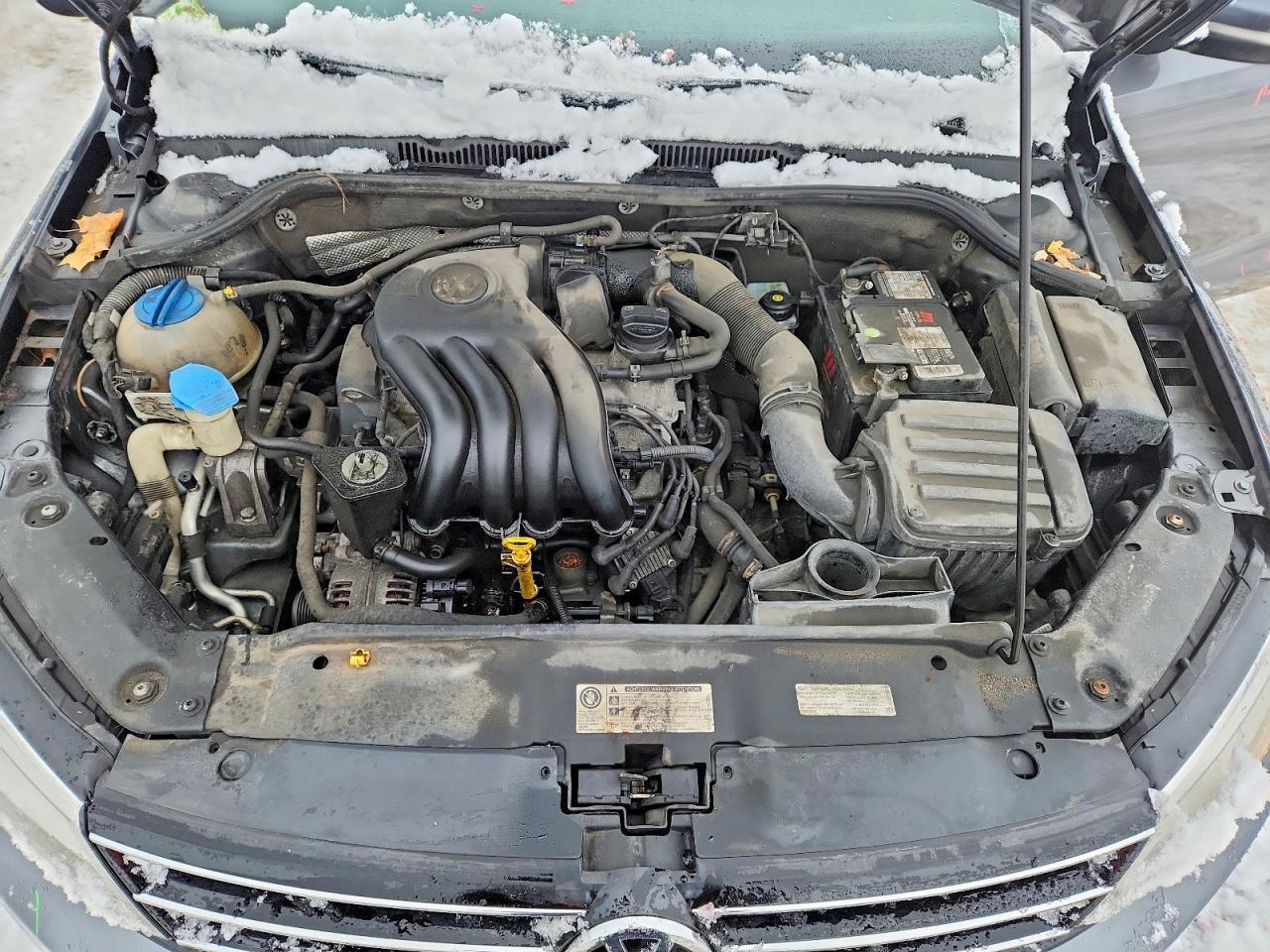 2015 Volkswagen Jetta Base