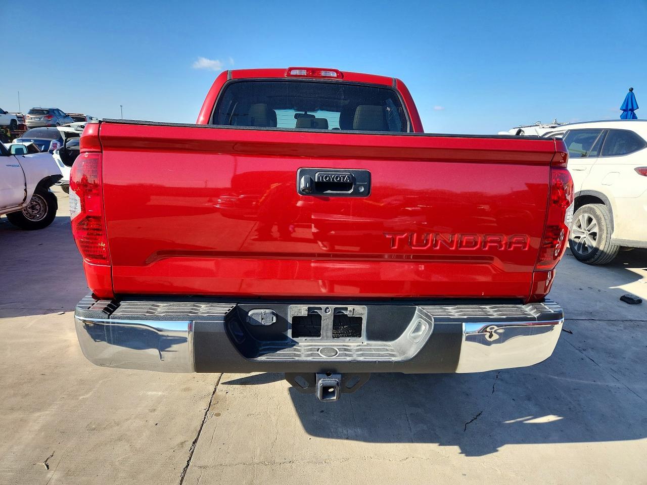 2014 Toyota Tundra Crewmax Limited