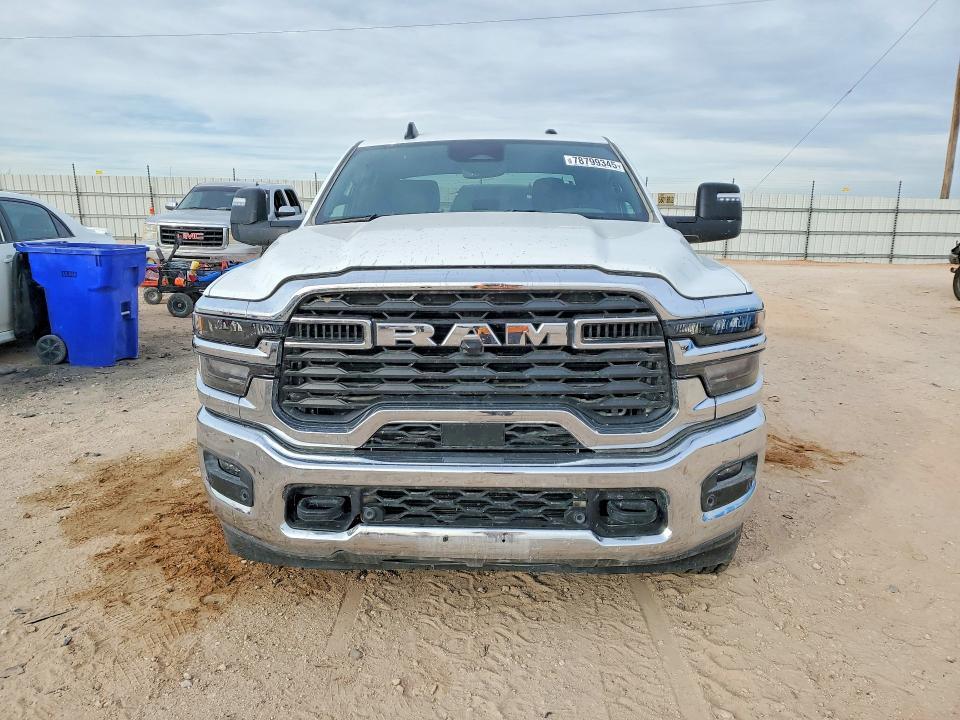 2025 Dodge RAM 2500 BIG Horn
