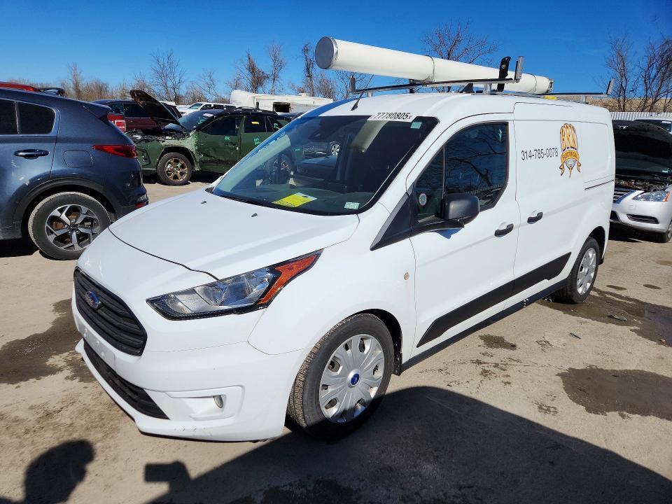 2023 Ford Transit Connect xlt