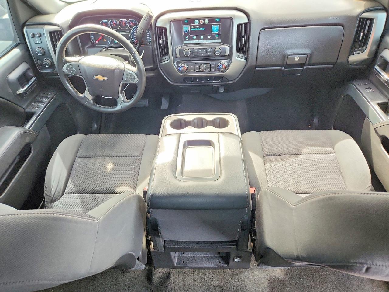 2015 Chevrolet Silverado K1500 LT