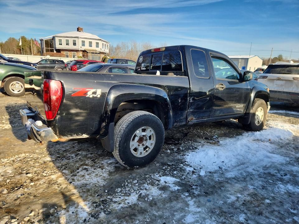 2005 Chevrolet Colorado