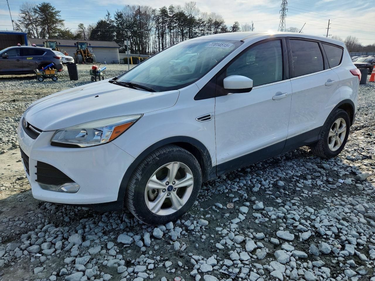 2015 Ford Escape se