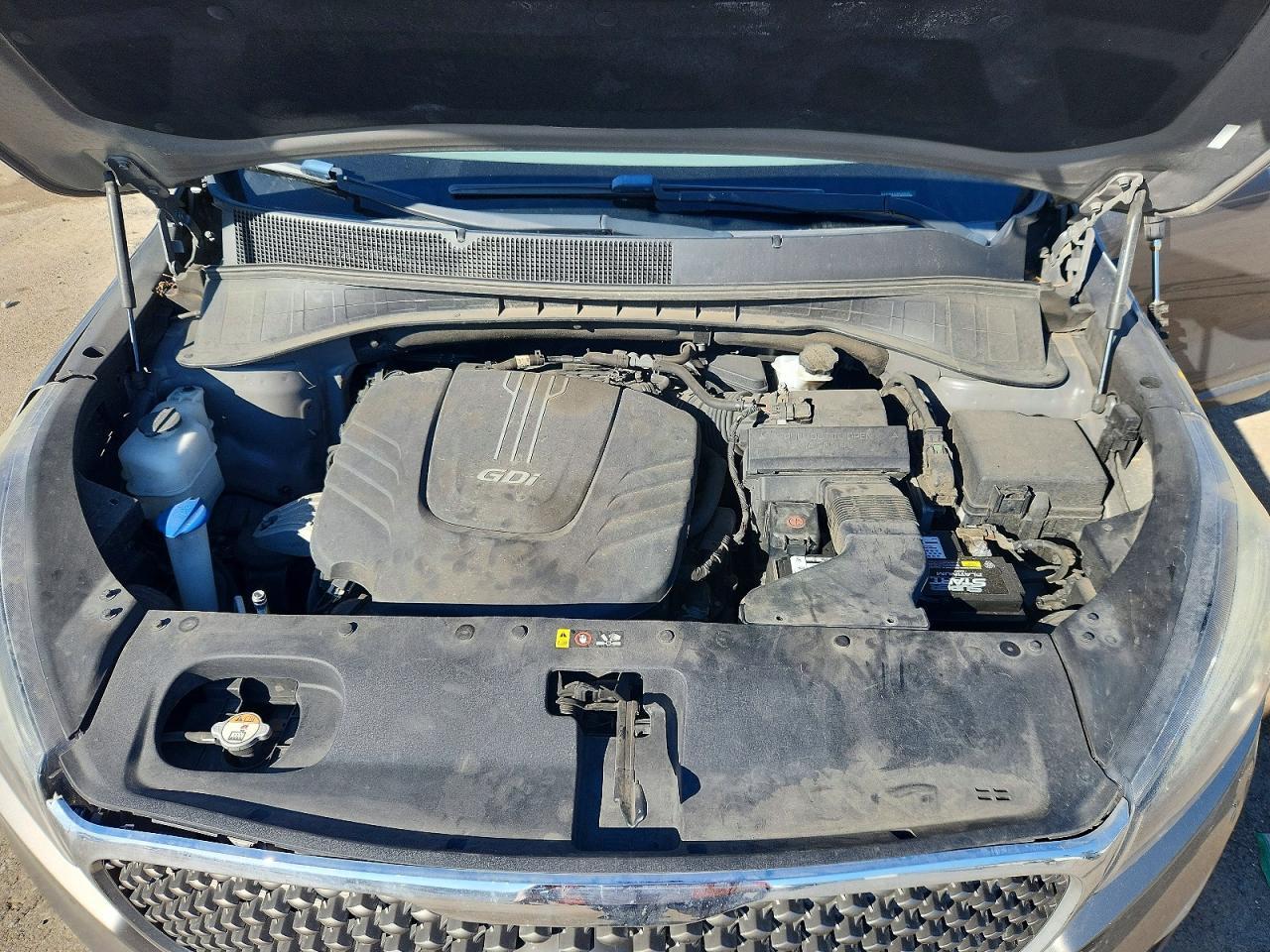 2017 KIA Sorento s V6