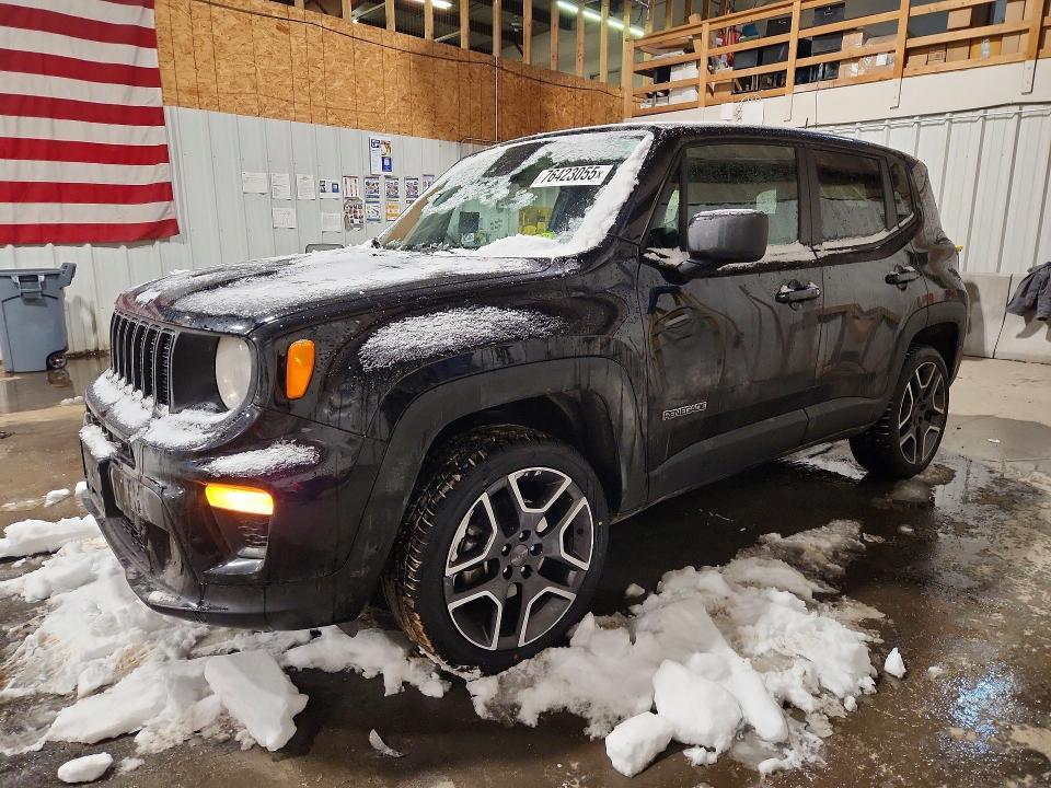 2021 Jeep Renegade Sport
